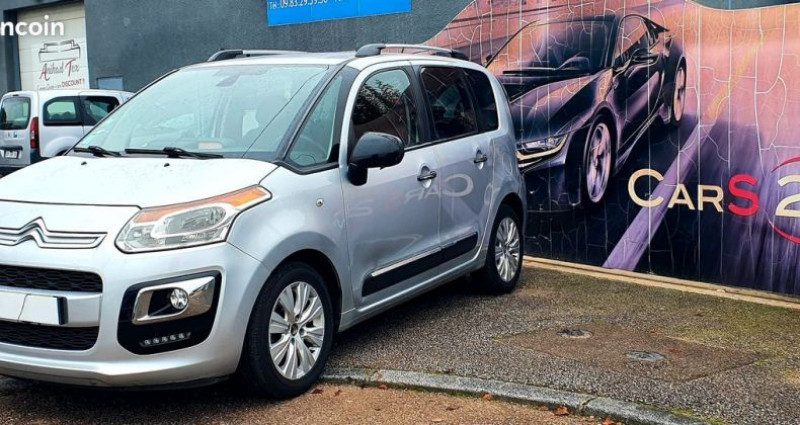 Citroen C3 Picasso 1.2 110Cv Exclusive 12-2016