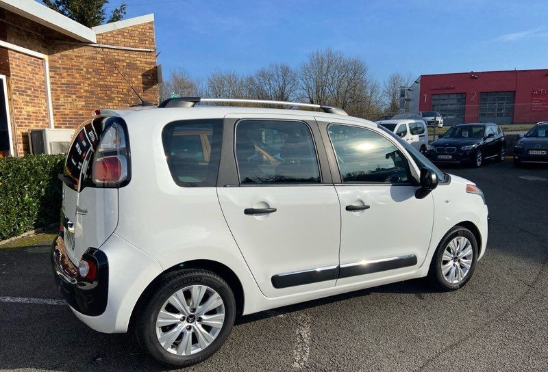 Citroen C3 Picasso 1.2 L 110 cv Exclusive