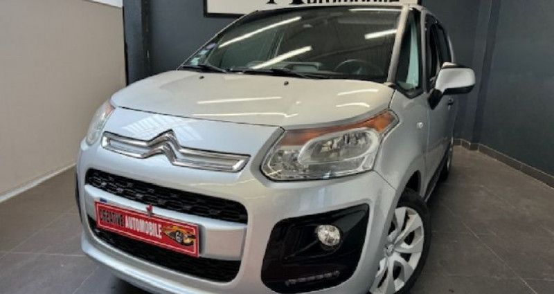 Citroen C3 Picasso 1.2 PureTech 110 CV 95 500 KMS