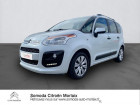 Citroen C3 Picasso occasion Blanc année 2015 boite Manuelle Annonce Citroen C3 Picasso occasion Essence 1.2 PureTech 110ch Millenium à MORLAIX