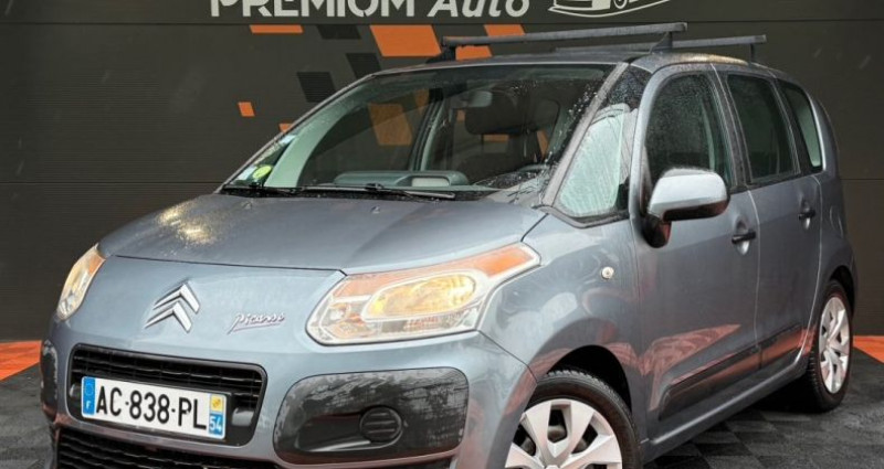 Citroen C3 Picasso 1.4 VTI 95CV Confort Climatisation Régul