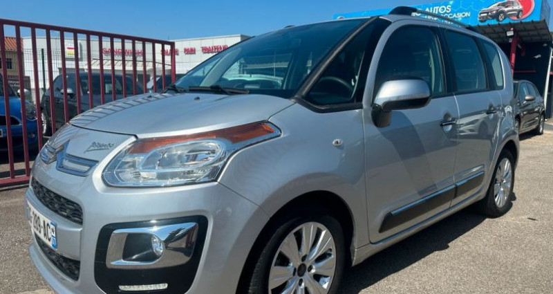 Citroen C3 Picasso 1.6 120 cv music touch critair 1 entreti