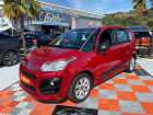 Citroen C3 Picasso occasion Rouge année 2016 boite Manuelle Annonce Citroen C3 Picasso occasion Diesel 1.6 BLUEHDI 100 CONFORT GPS JA à Lescure-d'Albigeois