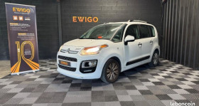 Citroen C3 Picasso , garage EWIGO AUBENAS  Lavilledieu
