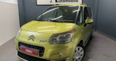 Citroen C3 Picasso occasion année 2010 boite Manuelle Annonce Citroen C3 Picasso occasion Diesel 1.6 HDi 110 CV Airdream Confort à COURNON D'AUVERGNE