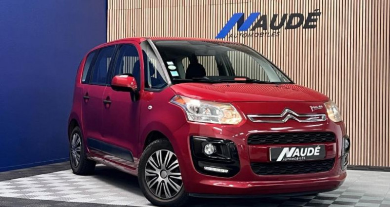 Citroen C3 Picasso 1.6 HDi 90 CH CONFORT