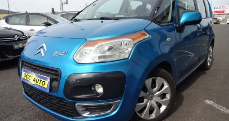 Citroen C3 Picasso 1.6 HDi 90 cv