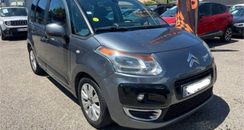 Citroen C3 Picasso 1.6 hdi 90 cv