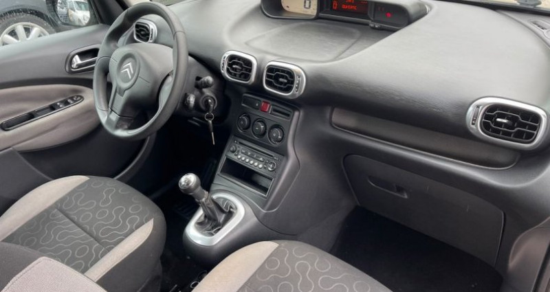Citroen C3 Picasso 1.6 hdi 90ch confort 2010 - photo n°3 Citroen C3 Picasso 1.6 hdi 90ch confort  occasion à Fontenay-sur-Eure - photo n°3