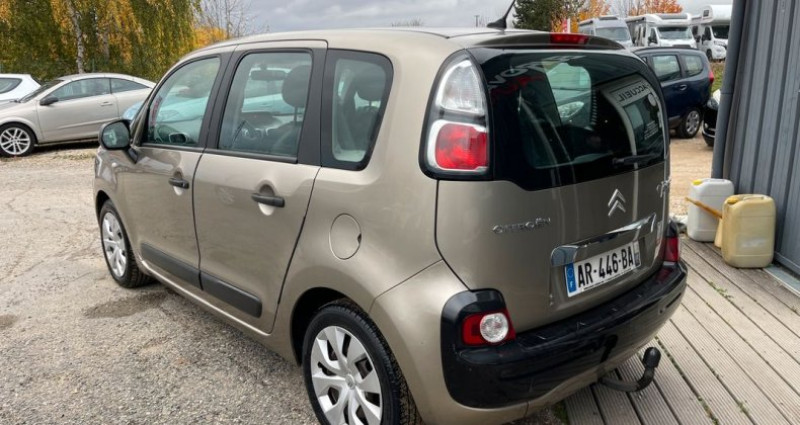 Citroen C3 Picasso 1.6 hdi 90ch confort 2010 - photo n°2 Citroen C3 Picasso 1.6 hdi 90ch confort  occasion à Fontenay-sur-Eure - photo n°2