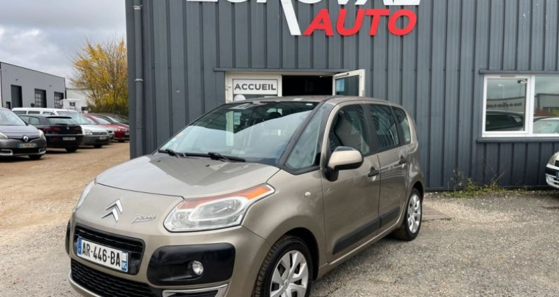 Citroen C3 Picasso 1.6 hdi 90ch confort 2010 Citroen C3 Picasso 1.6 hdi 90ch confort  occasion à Fontenay-sur-Eure