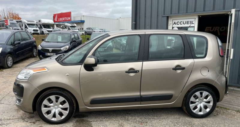 Citroen C3 Picasso 1.6 hdi 90ch confort 2010 - photo n°5 Citroen C3 Picasso 1.6 hdi 90ch confort  occasion à Fontenay-sur-Eure - photo n°5