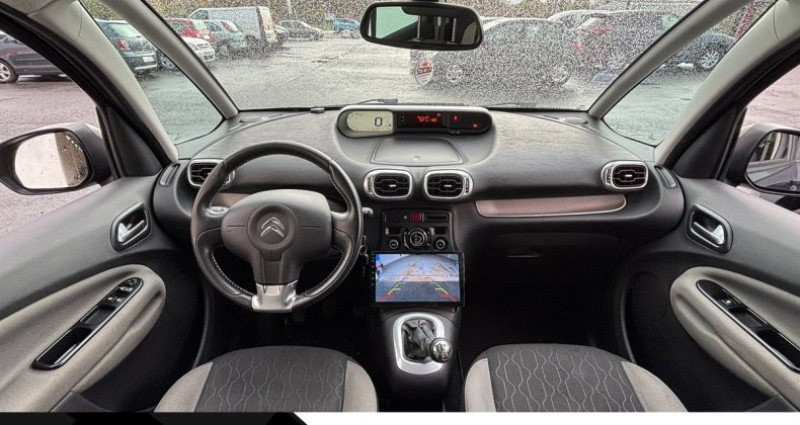 Citroen C3 Picasso 1.6 Hdi 92 CH EXCLUSIVE // ANDROID CARPLAY / CAMERA DE RECUL 2013 - photo n°3 Citroen C3 Picasso 1.6 Hdi 92 CH EXCLUSIVE // ANDROID CARPLAY / CAMERA DE RECUL  occasion à Harnes - photo n°3