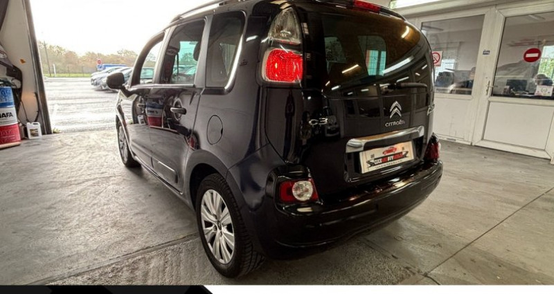 Citroen C3 Picasso 1.6 Hdi 92 CH EXCLUSIVE // ANDROID CARPLAY / CAMERA DE RECUL 2013 - photo n°6 Citroen C3 Picasso 1.6 Hdi 92 CH EXCLUSIVE // ANDROID CARPLAY / CAMERA DE RECUL  occasion à Harnes - photo n°6