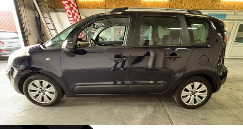 Citroen C3 Picasso 1.6 Hdi 92 CH EXCLUSIVE // ANDROID CARPLAY / CAMERA DE RECUL 2013 - photo n°5 Citroen C3 Picasso 1.6 Hdi 92 CH EXCLUSIVE // ANDROID CARPLAY / CAMERA DE RECUL  occasion à Harnes - photo n°5