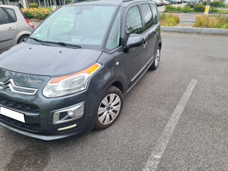 Citroen C3 Picasso 1.6 hdi EXCLUSIVE 92 CV BOITE AUTO