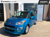 Citroen C3 Picasso occasion année 2013 boite Manuelle Annonce Citroen C3 Picasso occasion Diesel 1.6 HDi115 Exclusive à Écuelles