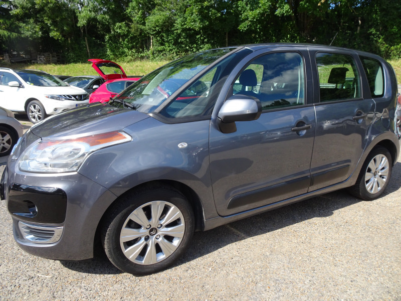 Citroen C3 Picasso 1.6 HDI90 ATTRACTION