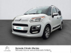 Citroen C3 Picasso occasion Blanc année 2013 boite Manuelle Annonce Citroen C3 Picasso occasion Diesel 1.6 HDi90 Collection à MORLAIX