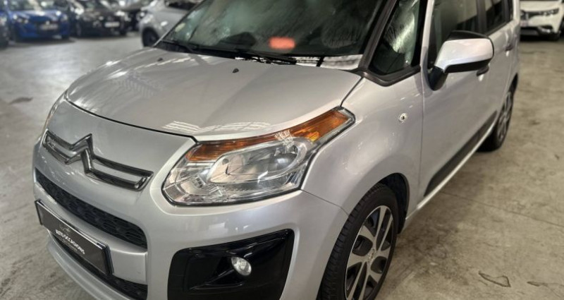 Citroen C3 Picasso 1.6 HDi90 Confort