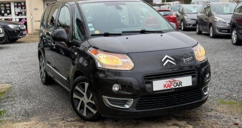 Citroen C3 Picasso 1.6 HDi90 Exclusive