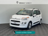 Citroen C3 Picasso occasion année 2013 boite Manuelle Annonce Citroen C3 Picasso occasion Diesel 1.6 HDi90 Exclusive à Seynod