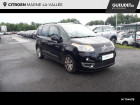 Citroen C3 Picasso occasion Noir année 2013 boite Manuelle Annonce Citroen C3 Picasso occasion Diesel 1.6 HDi90 Millenium à Montévrain