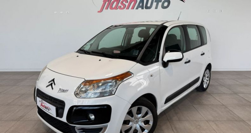 Citroen C3 Picasso 1.6 VTi 120cv CONFORT-2009