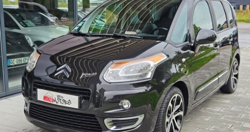 Citroen C3 Picasso 1.6 VTI EXCLUSIVE