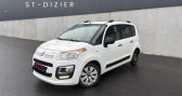 Annonce Citroen C3 Picasso occasion Diesel 1.6l HDi 90cv pack Attraction - 2me Main / Rgulateur De Vi  Saint-Dizier