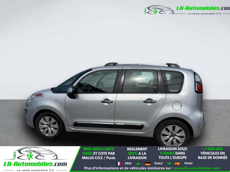 Citroen C3 Picasso BlueHDi 100 BVM  occasion � Beaupuy - photo n�5