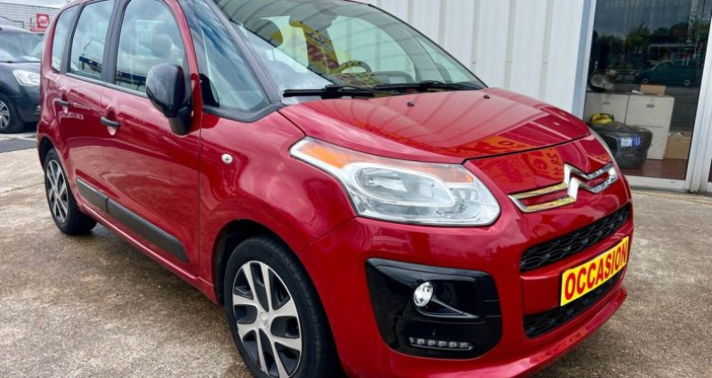 Citroen C3 Picasso BlueHDI 100 CH
