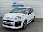 Citroen C3 Picasso occasion Blanc année 2017 boite Manuelle Annonce Citroen C3 Picasso occasion Diesel BLUEHDI 100 CONFORT à Saint-Saturnin
