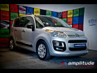 Citroen C3 Picasso occasion Gris année 2016 boite Manuelle Annonce Citroen C3 Picasso occasion Diesel BlueHDi 100 Exclusive à Chenôve