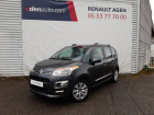 Citroen C3 Picasso occasion Gris année 2015 boite Manuelle Annonce Citroen C3 Picasso occasion Diesel BlueHDi 100 Exclusive à Agen