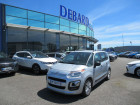 Citroen C3 Picasso occasion Gris année 2017 boite Manuelle Annonce Citroen C3 Picasso occasion Diesel BLUEHDI 100 EXCLUSIVE à Labège