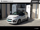 Citroen C3 Picasso occasion Blanc année 2015 boite Manuelle Annonce Citroen C3 Picasso occasion Diesel BlueHDi 100 Exclusive à Écuelles