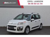 Citroen C3 Picasso occasion année 2015 boite Manuelle Annonce Citroen C3 Picasso occasion Diesel BlueHDi 100 Feel Edition à Toulenne