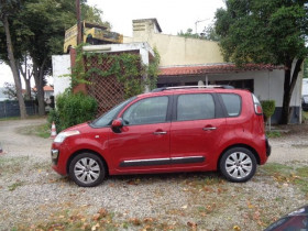 Citroen C3 Picasso BLUEHDI 100 FEEL EDITION  occasion  Aucamville - photo n9