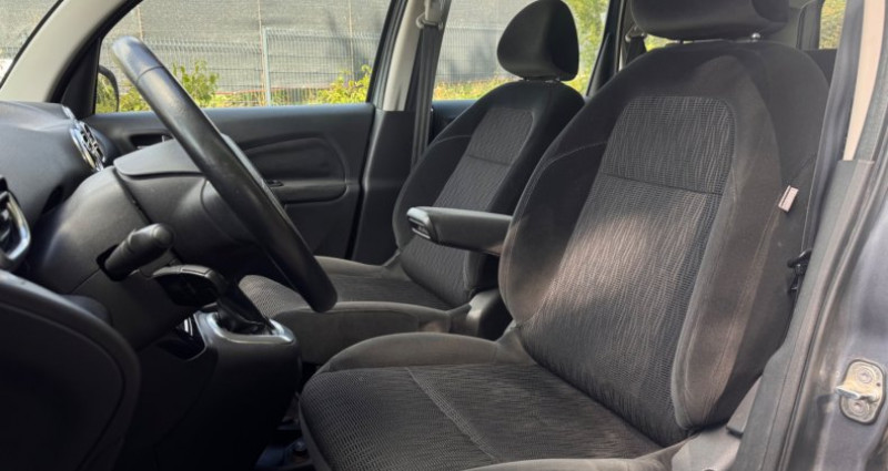 Citroen C3 Picasso HDi 110 FAP Airdream Confort 2009 - photo n°6 Citroen C3 Picasso HDi 110 FAP Airdream Confort  occasion à allonzier de la caille - photo n°6
