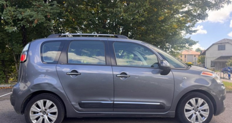 Citroen C3 Picasso HDi 110 FAP Airdream Confort 2009 - photo n°5 Citroen C3 Picasso HDi 110 FAP Airdream Confort  occasion à allonzier de la caille - photo n°5