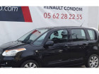 Citroen C3 Picasso occasion Noir année 2010 boite Manuelle Annonce Citroen C3 Picasso occasion Diesel HDi 90 Airdream Confort à Condom