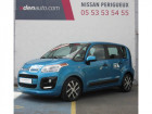 Citroen C3 Picasso occasion Bleu année 2013 boite Manuelle Annonce Citroen C3 Picasso occasion Diesel HDi 90 Confort à Périgueux