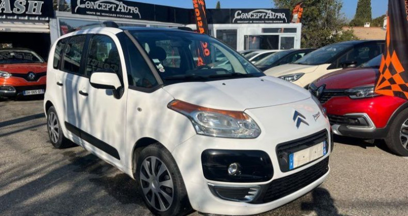 Citroen C3 Picasso hdi 90 cv