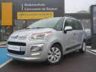 Citroen C3 Picasso occasion Gris année 2015 boite Manuelle Annonce Citroen C3 Picasso occasion Diesel HDi 90 Exclusive à BAYEUX