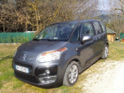 Citroen C3 Picasso occasion Gris année 2009 boite Manuelle Annonce Citroen C3 Picasso occasion Diesel HDI 90CV CONFORT à BLAUSASC
