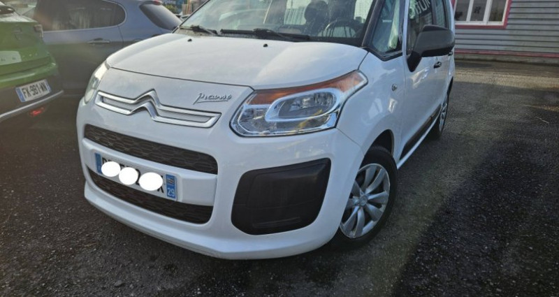 Citroen C3 Picasso Picasso 1.4 VTi Attraction