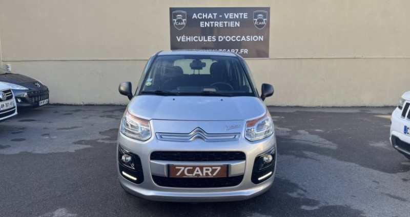 Citroen C3 Picasso Picasso 1.6 HDi90 Confort 2014 - photo n°2 Citroen C3 Picasso Picasso 1.6 HDi90 Confort  occasion à Brie-Comte-Robert - photo n°2