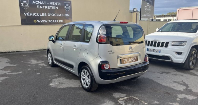 Citroen C3 Picasso Picasso 1.6 HDi90 Confort 2014 - photo n°6 Citroen C3 Picasso Picasso 1.6 HDi90 Confort  occasion à Brie-Comte-Robert - photo n°6