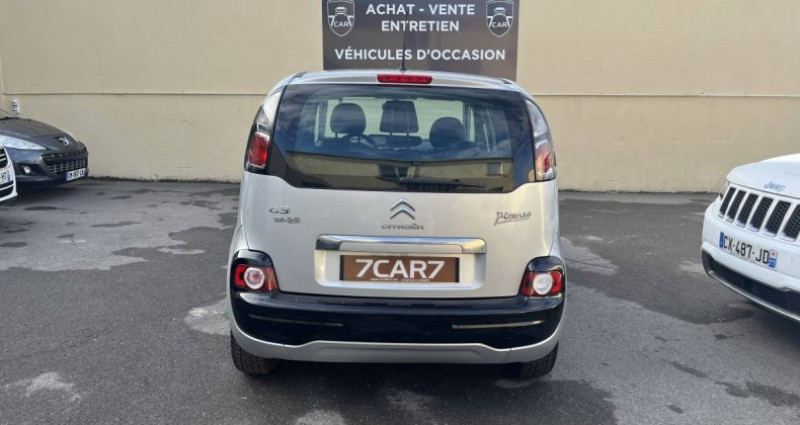 Citroen C3 Picasso Picasso 1.6 HDi90 Confort 2014 - photo n°7 Citroen C3 Picasso Picasso 1.6 HDi90 Confort  occasion à Brie-Comte-Robert - photo n°7